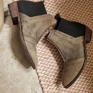 Sixty-seven ankle boots